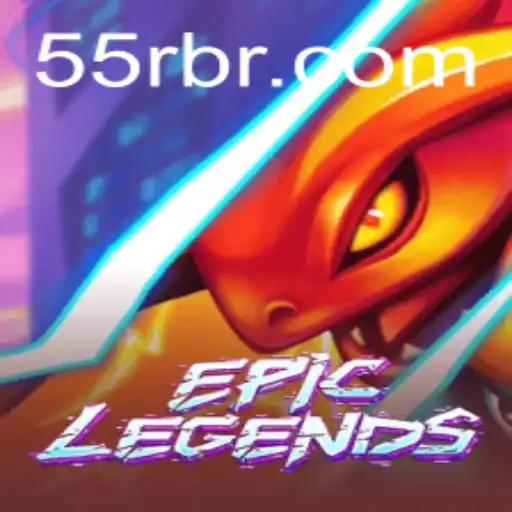 Dive into the Adventures of EpicLegends with 55R